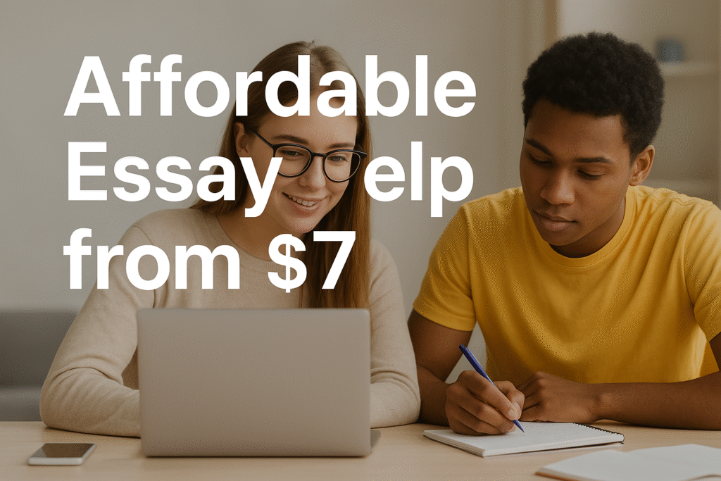 cheap essay writing service Us